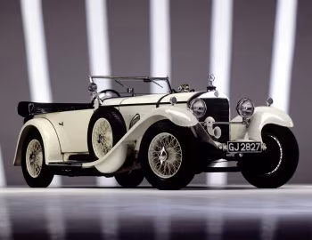 Mercedes-Benz SS (W06) '11.1928–09.1933