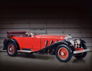 Mercedes-Benz SS Sports Tourer (W06) '1928–33