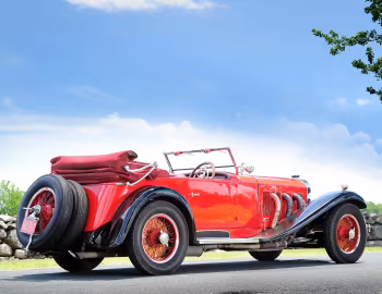 Mercedes-Benz SS Sports Tourer (W06) '1928–33
