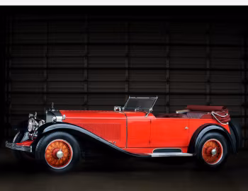 Mercedes-Benz SS Sports Tourer (W06) '1928–33