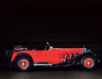 Mercedes-Benz SS Sports Tourer (W06) '1928–33