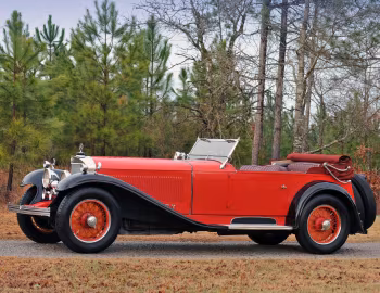 Mercedes-Benz SS Sports Tourer (W06) '1928–33