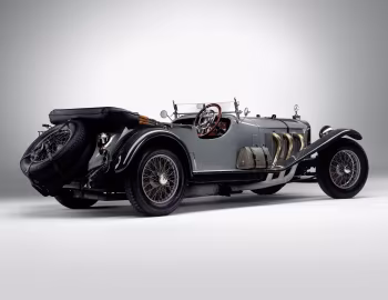 Mercedes-Benz SS Tourer