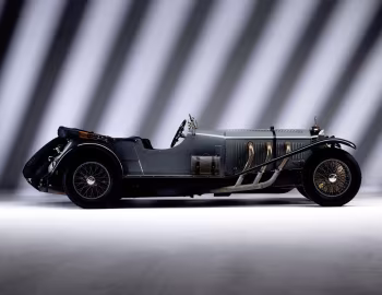 Mercedes-Benz SS Tourer