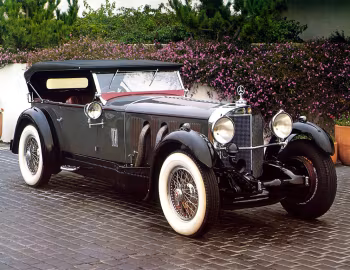 Mercedes-Benz SS Touring '1930–????
