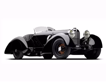 Mercedes-Benz SSK Trossi Roadster '1930