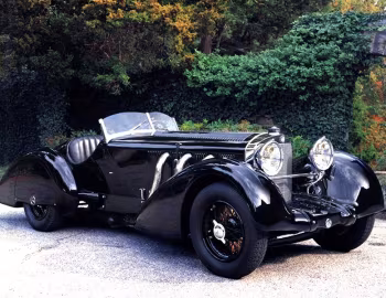 Mercedes-Benz SSK Trossi Roadster '1930
