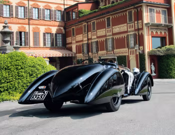 Mercedes-Benz SSK Trossi Roadster '1930