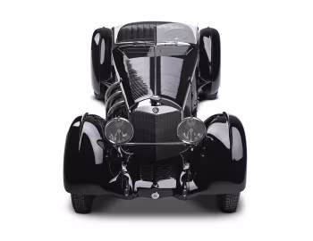 Mercedes-Benz SSK Trossi Roadster '1930