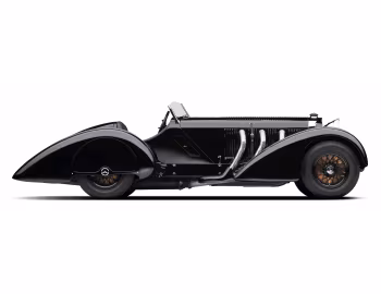 Mercedes-Benz SSK Trossi Roadster '1930