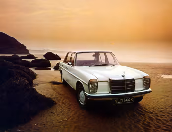 Mercedes-Benz ''Strich-Acht'' Limousine (Br.W115) '1967–76