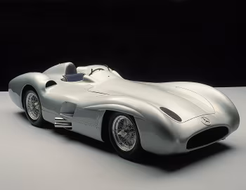 Mercedes-Benz Stromlinien "Typ Monza" (W196R) '1955