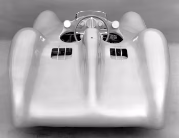 Mercedes-Benz Stromlinien "Typ Monza" (W196R) '1954