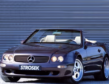 Strosek Mercedes-Benz 500 SL (R129)