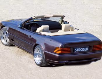Strosek Mercedes-Benz 500 SL (R129)