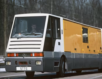 Mercedes-Benz STTS '1994