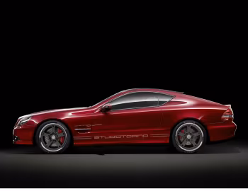 Studiotorino Coupetorino Concept (R230) '2008