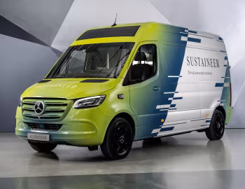 Mercedes-Benz Sustaineer (Br.907) '10.2021