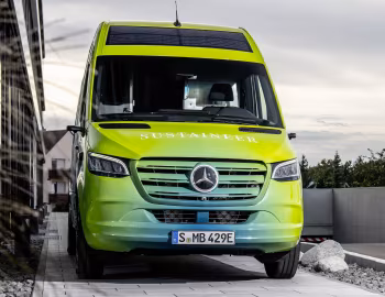 Mercedes-Benz Sustaineer (Br.907) '10.2021