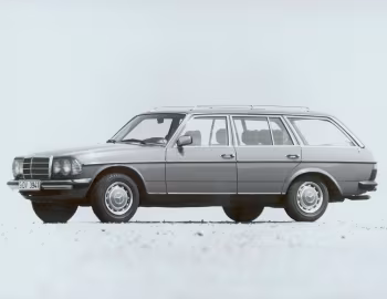 Mercedes-Benz 200 T (S123) '1980–86