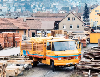 Mercedes-Benz L 406 D Pritschenwagen (Br.309) '01.1968–12.1974