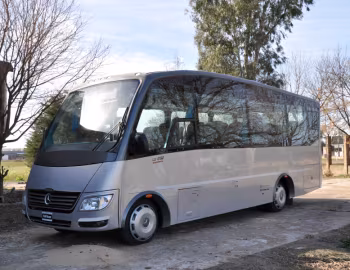 Mercedes-Benz LO 915 by Full Bus [Argentina] '2013