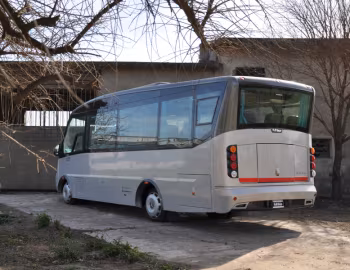 Mercedes-Benz LO 915 by Full Bus [Argentina] '2013