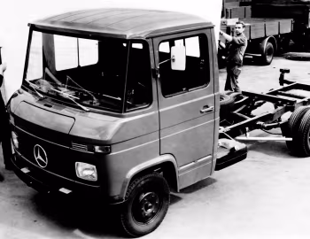 Mercedes-Benz L 406 D (Br.309) '1966–86