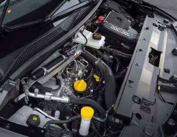 Bajo el capó Mercedes-Benz T 180 [Worldwide] '2022–pr.