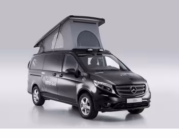 Mercedes-Benz Vito 4×4 Terracamper Tecamp (W447) '2015–20