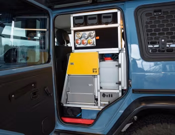 Terracamper Tecrawl '03.2023–pr.