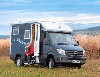 Tikro Mercedes-Benz Sprinter M2A (Br.906) '2014–pr.