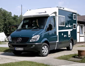 Tikro Mercedes-Benz Sprinter (Br.906) '2007–14