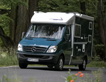 Tikro Mercedes-Benz Sprinter (Br.906) '2007–14