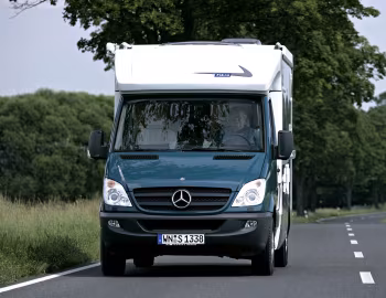 Tikro Mercedes-Benz Sprinter (Br.906) '2007–14