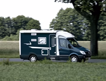 Tikro Mercedes-Benz Sprinter (Br.906) '2007–14