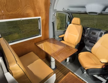 Interior Tonke Van 403 (Br.906) '2013–????