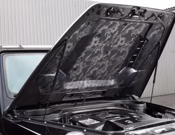 Bajo el capó TopCar Mercedes-Benz G-Klasse Inferno (Br.463) '2019–24