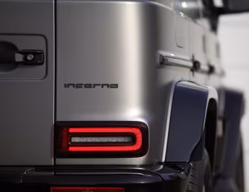 TopCar Mercedes-Benz G 500 Inferno (Br.463) '2020–24