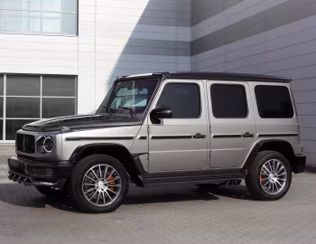 TopCar Mercedes-Benz G 500 Inferno (Br.463) '2020–24