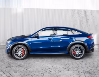 TopCar Mercedes-Benz GLE-Klasse Coupé Inferno (C167) '2022–23