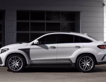 TopCar Mercedes-Benz GLE-Klasse Coupé Inferno (C292) '2016–19