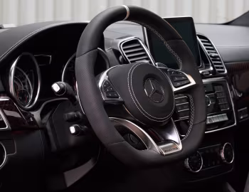 Panel frontal TopCar Mercedes-Benz GLE-Klasse Coupé Inferno (C292) '2016–19