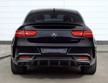 TopCar Mercedes-Benz GLE-Klasse Coupé Inferno (C292) '2016–19