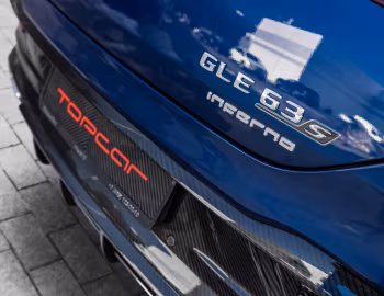 TopCar Mercedes-Benz GLE-Klasse Coupé Inferno (C167) '2022–23