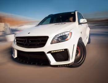 TopCar Mercedes-Benz M-Klasse Inferno [North America] (W166) '2013–16