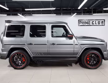 TopCar Mercedes-AMG G 63 "Edition 1" Light Package (Br.463) '2020–24
