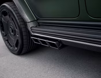 TopCar Mercedes-Benz G-Klasse Inferno (Br.463) '2025–pr.