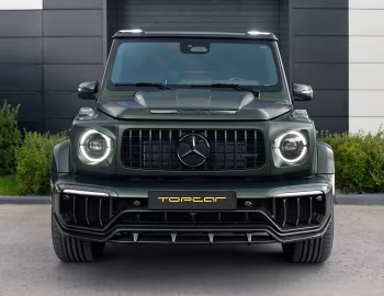 TopCar Mercedes-Benz G-Klasse Inferno (Br.463) '2025–pr.
