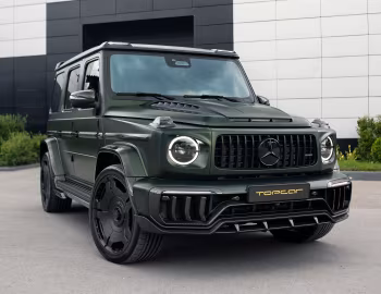 TopCar Mercedes-Benz G-Klasse Inferno (Br.463) '2025–pr.
